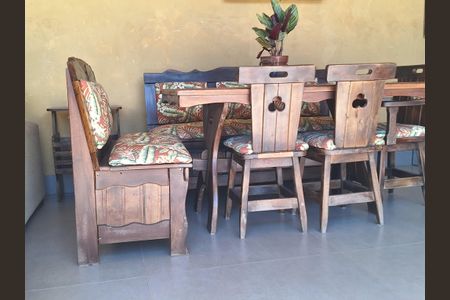 Casa para alugar com 1000m², 4 quartos e 10 vagasLazer - Entretenimento