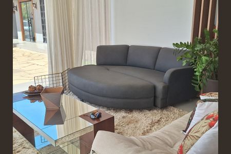 Sala Social de casa para alugar com 4 quartos, 1000m² em Setor Habitacional Vicente Pires, Brasília