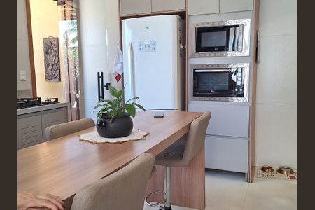 Casa para alugar com 1000m², 4 quartos e 10 vagasCozinha