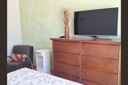 Quarto 01 - Suite de casa para alugar com 4 quartos, 1000m² em Setor Habitacional Vicente Pires, Brasília