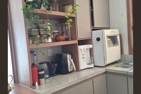 Casa para alugar com 1000m², 4 quartos e 10 vagasCozinha - Armários