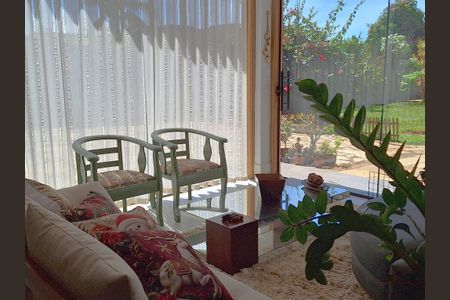 Sala Social de casa para alugar com 4 quartos, 1000m² em Setor Habitacional Vicente Pires, Brasília