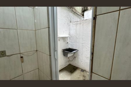 Studio para alugar com 40m², 1 quarto e 1 vaga Studio para alugar com 40m², 1 quarto e 1 vagaÁrea de Serviço