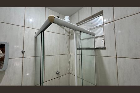 Studio para alugar com 40m², 1 quarto e 1 vaga Studio para alugar com 40m², 1 quarto e 1 vagaBanheiro