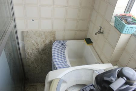 Apartamento para alugar com 75m², 3 quartos e 1 vagaLavanderia 