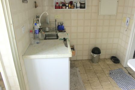 Apartamento para alugar com 75m², 3 quartos e 1 vagaCozinha 
