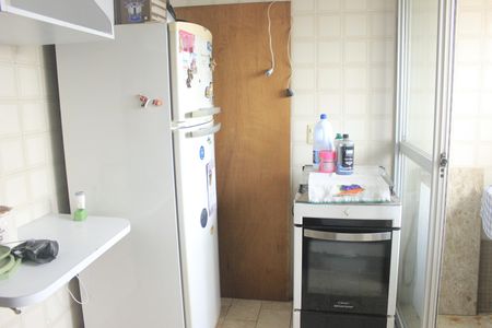 Apartamento para alugar com 75m², 3 quartos e 1 vagaCozinha 