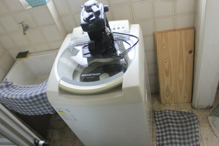 Apartamento para alugar com 75m², 3 quartos e 1 vagaLavanderia 