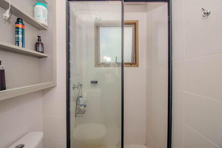 Casa de condomínio à venda com 210m², 3 quartos e 3 vagasBanheiro da Suíte 3