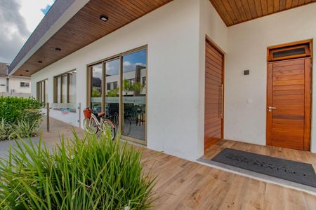 Casa de condomínio à venda com 210m², 3 quartos e 3 vagasÁrea comum - Salão de festas