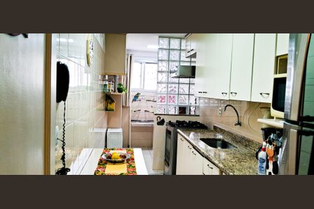 Apartamento à venda com 73m², 2 quartos e 1 vagacozinha