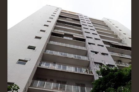 Apartamento à venda com 73m², 2 quartos e 1 vagaFachada do bloco
