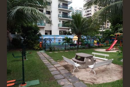 Apartamento à venda com 73m², 2 quartos e 1 vagaÁrea comum - Playground