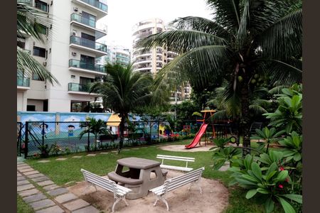 Apartamento à venda com 73m², 2 quartos e 1 vagaÁrea comum - Playground