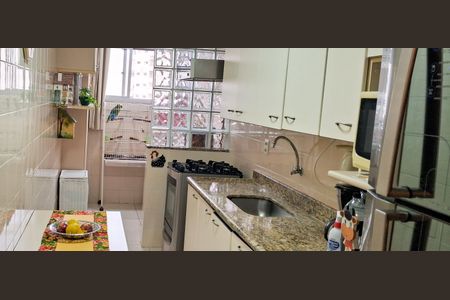 Apartamento à venda com 73m², 2 quartos e 1 vagacozinha