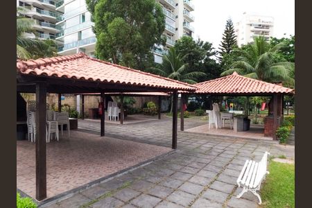 Apartamento à venda com 73m², 2 quartos e 1 vagaÁrea comum - Churrasqueira