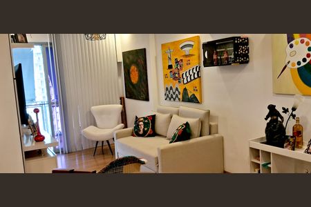 Apartamento à venda com 73m², 2 quartos e 1 vagasala