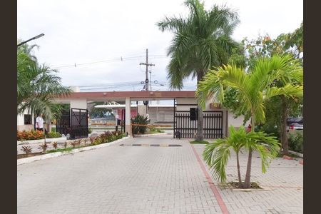 Apartamento à venda com 73m², 2 quartos e 1 vagaFachada e portaria