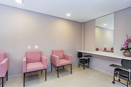 Apartamento para alugar com 30m², 2 quartos e sem vaga Apartamento para alugar com 30m², 2 quartos e sem vagaEspaço beleza