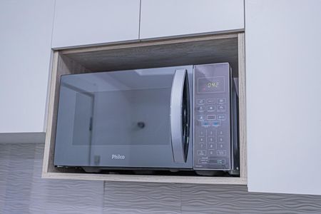 Apartamento para alugar com 30m², 2 quartos e sem vaga Apartamento para alugar com 30m², 2 quartos e sem vagaSala, cozinha e área de serviço