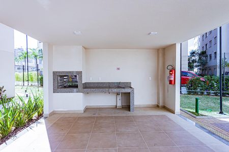 Apartamento para alugar com 30m², 2 quartos e sem vaga Apartamento para alugar com 30m², 2 quartos e sem vagaÁrea comum - Churrasqueira