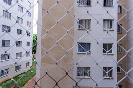 Vista Sala de apartamento para alugar com 2 quartos, 30m² em Piqueri, São Paulo