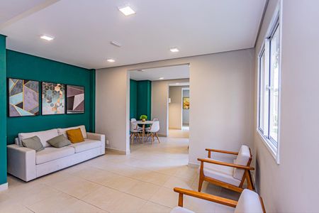 Apartamento para alugar com 30m², 2 quartos e sem vaga Apartamento para alugar com 30m², 2 quartos e sem vagaSalão de Festas