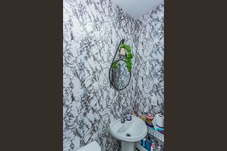 Apartamento para alugar com 30m², 2 quartos e sem vaga Apartamento para alugar com 30m², 2 quartos e sem vagaBanheiro