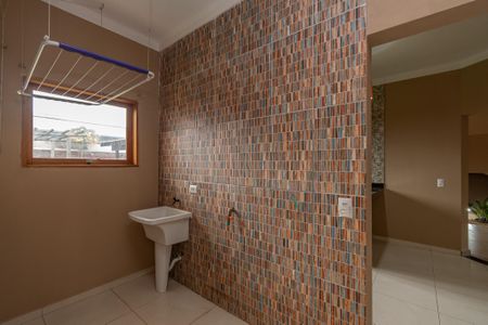 Casa de condomínio para alugar com 125m², 3 quartos e 4 vagasÁrea de Serviço