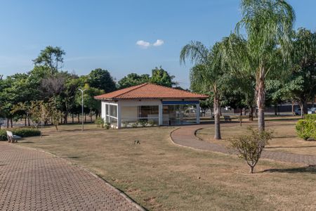 Casa de condomínio para alugar com 125m², 3 quartos e 4 vagasÁrea comum