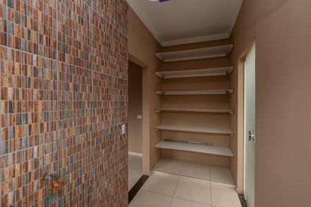 Casa de condomínio para alugar com 125m², 3 quartos e 4 vagasÁrea de Serviço