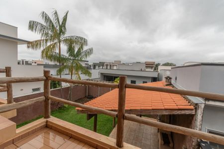 Casa de condomínio para alugar com 125m², 3 quartos e 4 vagasVaranda Quarto 2 