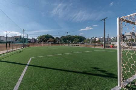 Casa de condomínio para alugar com 125m², 3 quartos e 4 vagasÁrea comum - Campo