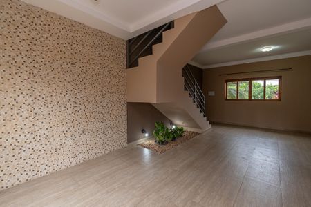 Casa de condomínio para alugar com 125m², 3 quartos e 4 vagasSala de Estar/Jantar 