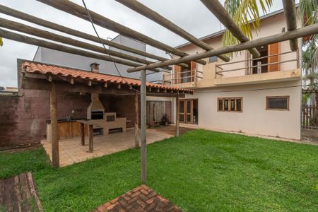 Casa de condomínio para alugar com 125m², 3 quartos e 4 vagasQuintal 