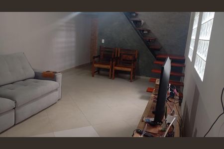 Sala de casa à venda com 4 quartos, 100m² em Artur Alvim, São Paulo