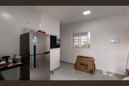 Sala/Cozinha de apartamento à venda com 2 quartos, 60m² em Vila Sao Geraldo, São Paulo