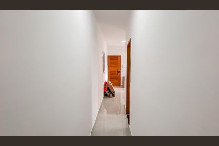 Apartamento à venda com 60m², 2 quartos e 1 vagaCorredor