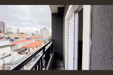 Varanda de apartamento à venda com 2 quartos, 60m² em Vila Sao Geraldo, São Paulo