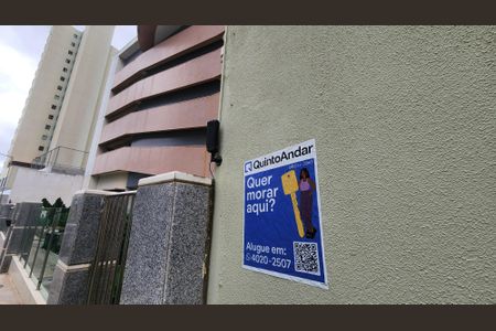 Apartamento para alugar com 84m², 2 quartos e 1 vagaPlaca instalada 