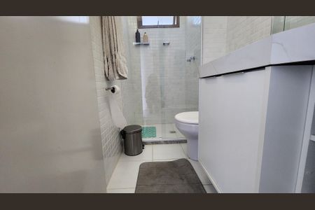 Apartamento para alugar com 84m², 2 quartos e 1 vagaBanheiro Social 