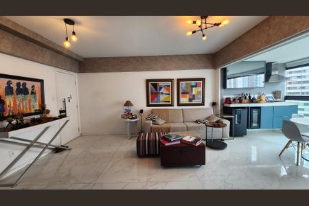 Sala de apartamento para alugar com 2 quartos, 84m² em Horto Florestal, Salvador