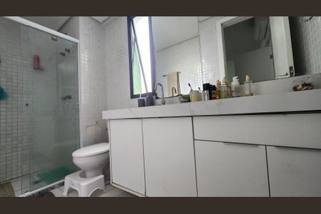 Apartamento para alugar com 84m², 2 quartos e 1 vagaBanheiro da Suíte 2
