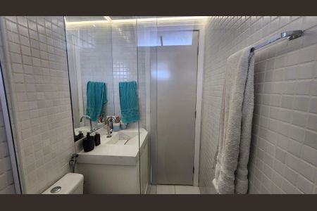 Apartamento para alugar com 84m², 2 quartos e 1 vagaBanheiro Social 