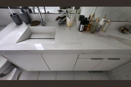 Apartamento para alugar com 84m², 2 quartos e 1 vagaBanheiro da Suíte 2