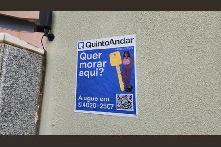 Apartamento para alugar com 84m², 2 quartos e 1 vagaPlaca instalada 