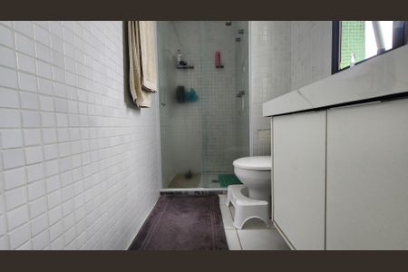 Apartamento para alugar com 84m², 2 quartos e 1 vagaBanheiro da Suíte 2