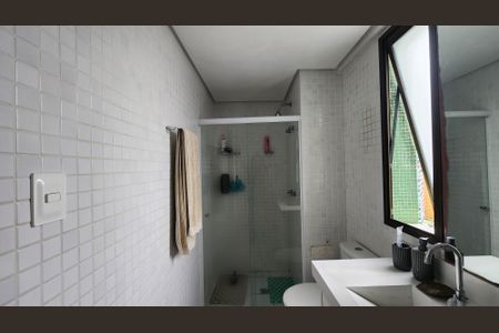 Apartamento para alugar com 84m², 2 quartos e 1 vagaBanheiro da Suíte 2