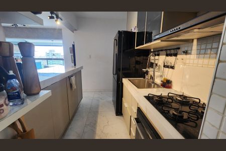 Apartamento para alugar com 84m², 2 quartos e 1 vagaCozinha 