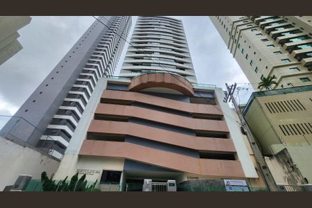 Apartamento para alugar com 84m², 2 quartos e 1 vagaFachada